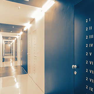 Boutique Hostel Forum 13